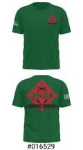 CLB4 18081241 Short Sleeve Performance Shirt - 6