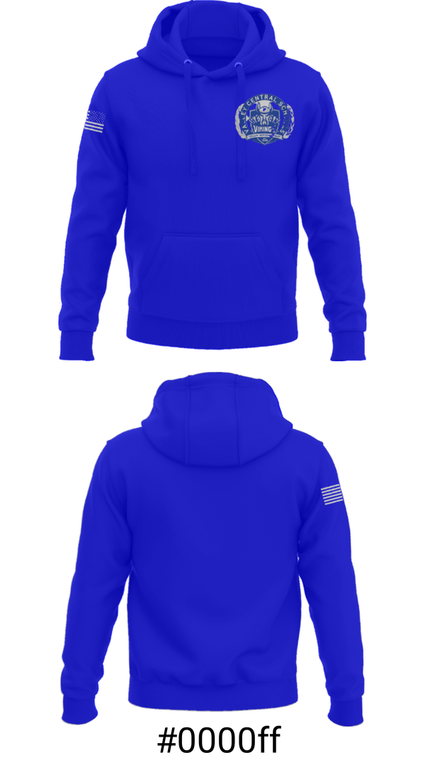 Hoodie, Valley Central High School Basketball, Men's Basketball, Teamtime, Team time, sublimation, custom sports apparel, team uniforms, spirit wear, spiritwear, sports uniforms, custom shirts, team store, custom team store, fundraiser sports, apparel fundraiser