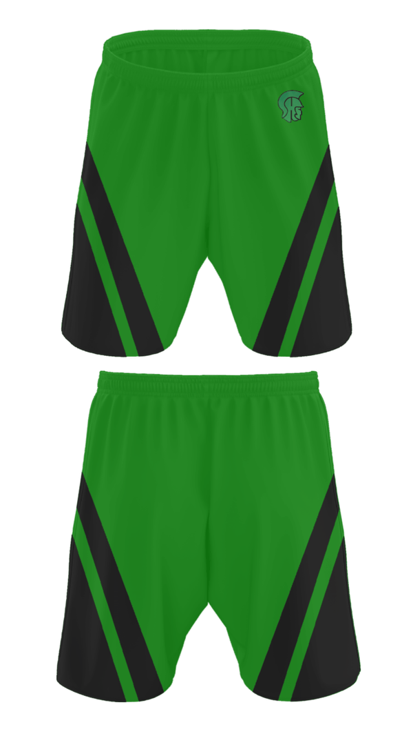 Athletic Shorts With Pockets, Spackenkill High School Basketball, Women's Basketball, Teamtime, Team time, sublimation, custom sports apparel, team uniforms, spirit wear, spiritwear, sports uniforms, custom shirts, team store, custom team store, fundraiser sports, apparel fundraiser