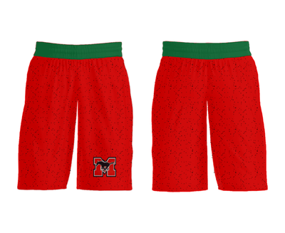 Mcdougle Middle School Basketball 81434355 Mens Soccer Shorts - 31