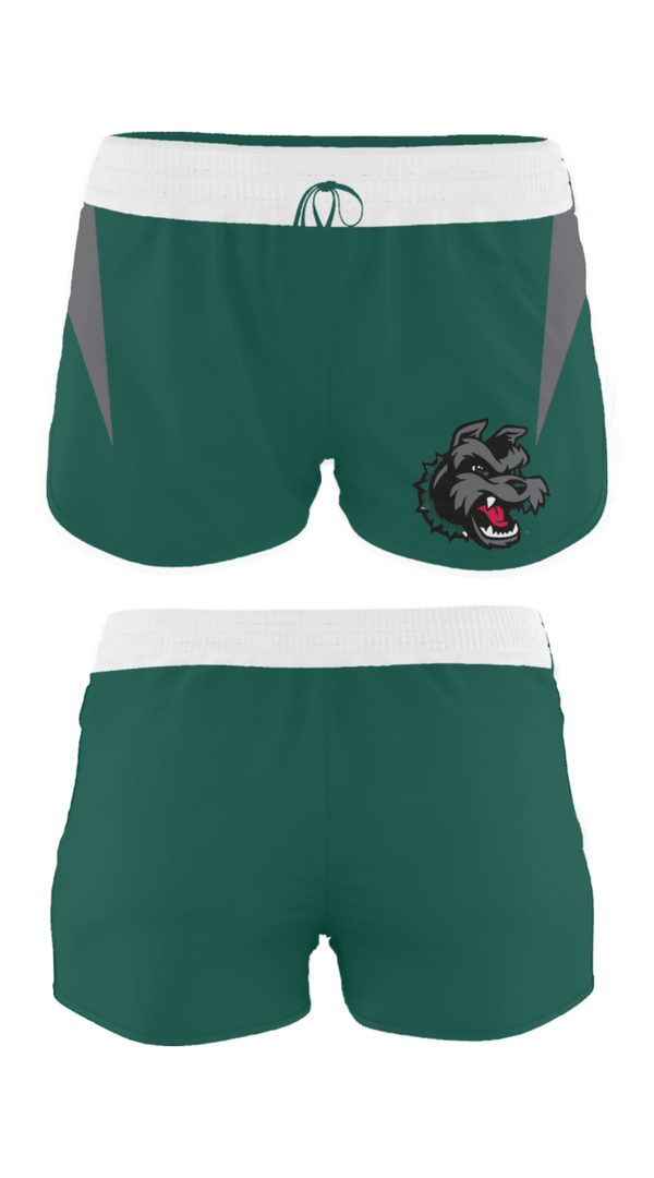 Women's Shorts, Helix Charter High School Swimming, Swimming, Teamtime, Team time, sublimation, custom sports apparel, team uniforms, spirit wear, spiritwear, sports uniforms, custom shirts, team store, custom team store, fundraiser sports, apparel fundraiser