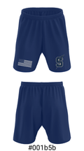 Sandusky High School Basketball 96998188 Athletic Shorts With Pockets - 15