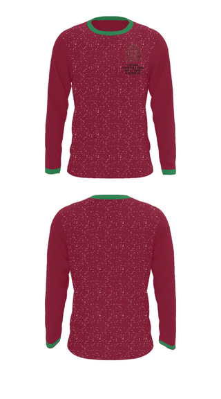 Long Sleeve Performance Shirt, Carolina Christian School (High School) Basketball, Men's Basketball, Teamtime, Team time, sublimation, custom sports apparel, team uniforms, spirit wear, spiritwear, sports uniforms, custom shirts, team store, custom team store, fundraiser sports, apparel fundraiser