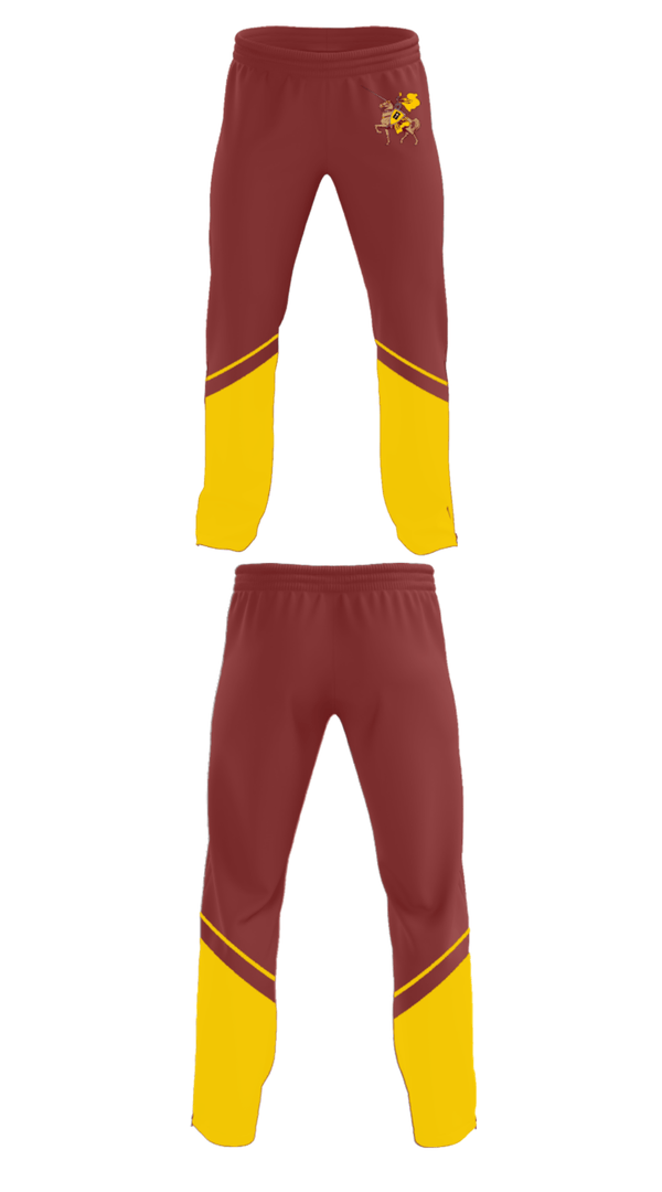Sweatpants, Lutheran North High School Basketball, Women's Basketball, Teamtime, Team time, sublimation, custom sports apparel, team uniforms, spirit wear, spiritwear, sports uniforms, custom shirts, team store, custom team store, fundraiser sports, apparel fundraiser