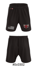 802 OD 21261631 Athletic Shorts With Pockets - 5