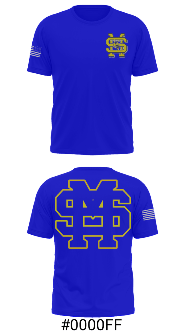 Short Sleeve Performance Shirt, St Martin High School Swimming, Swimming, Teamtime, Team time, sublimation, custom sports apparel, team uniforms, spirit wear, spiritwear, sports uniforms, custom shirts, team store, custom team store, fundraiser sports, apparel fundraiser