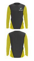 Purdue Polytechnic High School-Downtown Campus Basketball 59026942 Long Sleeve Performance Shirt - 26