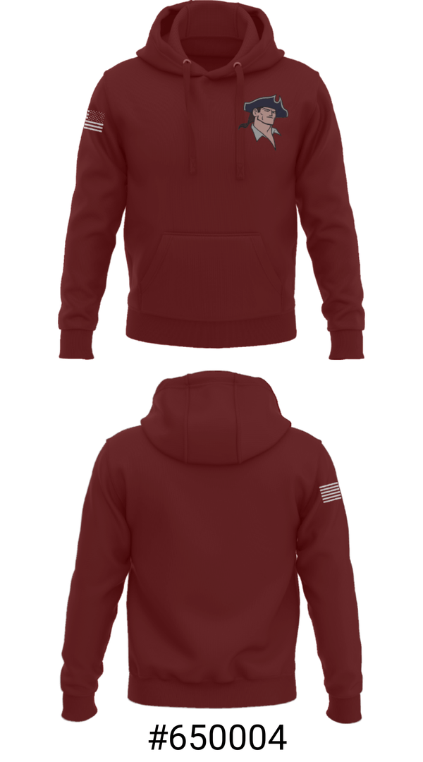 Hoodie, New Oxford High School Basketball, Men's Basketball, Teamtime, Team time, sublimation, custom sports apparel, team uniforms, spirit wear, spiritwear, sports uniforms, custom shirts, team store, custom team store, fundraiser sports, apparel fundraiser
