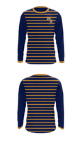 Medomak Valley Panthers 33560962 Long Sleeve Performance Shirt - 25