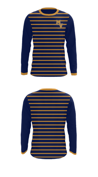 Long Sleeve Performance Shirt, Medomak Valley Panthers, Spirit Store, Teamtime, Team time, sublimation, custom sports apparel, team uniforms, spirit wear, spiritwear, sports uniforms, custom shirts, team store, custom team store, fundraiser sports, apparel fundraiser