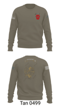 1-111th IN BN 38506759 Crew Neck Sweatshirt - 34