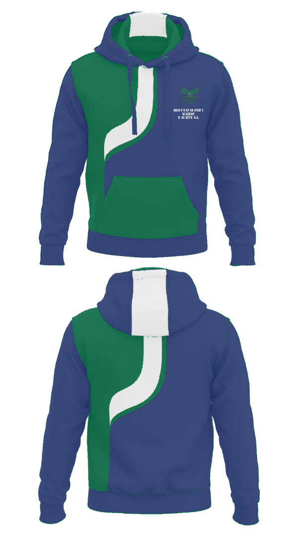 Hoodie, Maui Preparatory Academy Basketball, Wrestling, Teamtime, Team time, sublimation, custom sports apparel, team uniforms, spirit wear, spiritwear, sports uniforms, custom shirts, team store, custom team store, fundraiser sports, apparel fundraiser