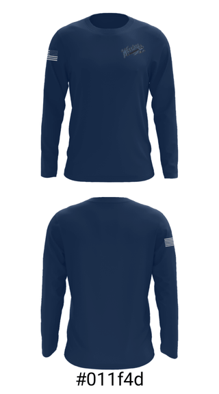 Long Sleeve Performance Shirt, R B Stall High School Wrestling, Wrestling, Teamtime, Team time, sublimation, custom sports apparel, team uniforms, spirit wear, spiritwear, sports uniforms, custom shirts, team store, custom team store, fundraiser sports, apparel fundraiser