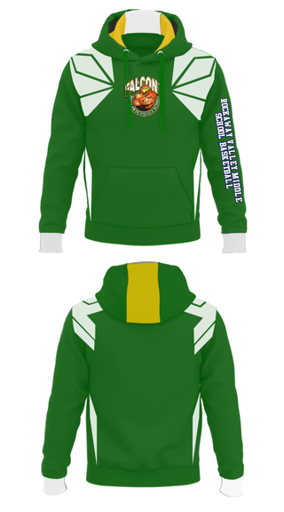Hoodie, Rockaway Valley Middle School Basketball, Women's Basketball, Teamtime, Team time, sublimation, custom sports apparel, team uniforms, spirit wear, spiritwear, sports uniforms, custom shirts, team store, custom team store, fundraiser sports, apparel fundraiser