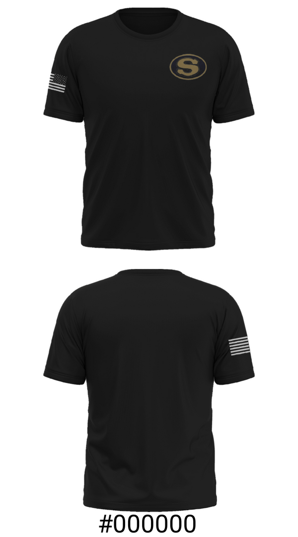 Short Sleeve Performance Shirt, Southland Academy High School Basketball, Men's Basketball, Teamtime, Team time, sublimation, custom sports apparel, team uniforms, spirit wear, spiritwear, sports uniforms, custom shirts, team store, custom team store, fundraiser sports, apparel fundraiser