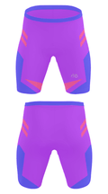 Beer Money Bike Crew 69941265 Women's Compression Shorts - 34