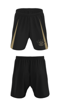 Westview High School Gymnastics 94290525 Athletic Shorts With Pockets - 36
