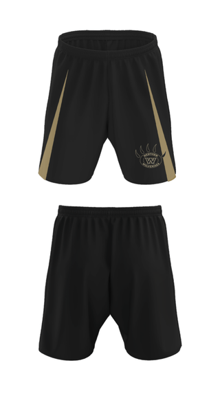 Athletic Shorts With Pockets, Westview High School Gymnastics, Spirit Store, Teamtime, Team time, sublimation, custom sports apparel, team uniforms, spirit wear, spiritwear, sports uniforms, custom shirts, team store, custom team store, fundraiser sports, apparel fundraiser