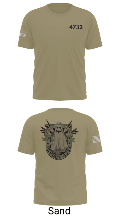 4732 18067014 Short Sleeve Performance Shirt - 46