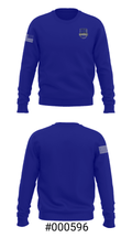 D1 Basketball DFW 94622038 Crew Neck Sweatshirt - 16
