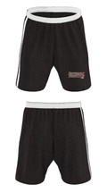 Patterson 64477097 Athletic Shorts With Pockets - 22