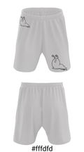 Sluggers 14243091 Athletic Shorts With Pockets - 15