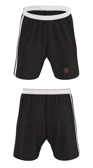 Athletic Shorts With Pockets, Echo Dogs dog training, , Teamtime, Team time, sublimation, custom sports apparel, team uniforms, spirit wear, spiritwear, sports uniforms, custom shirts, team store, custom team store, fundraiser sports, apparel fundraiser