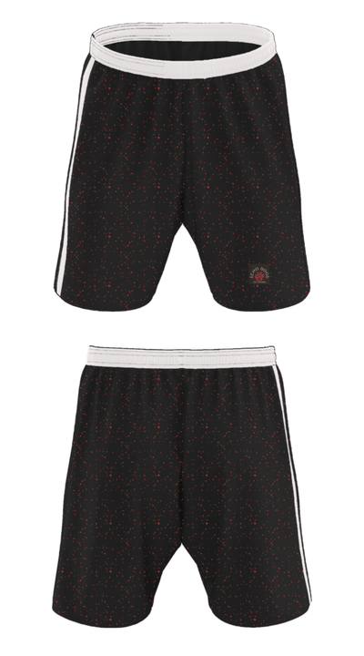 Echo Dogs dog training 14571367 Athletic Shorts With Pockets - 22