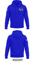 Holdenville High School Basketball 65198735 Hoodie - 17