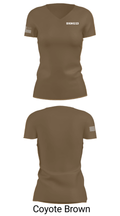 BKNG13 63090835 Women's Short Sleeve V-neck Shirt - 12