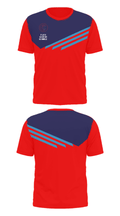Plato Academy Seminole 22326145 Short Sleeve Performance Shirt - 25