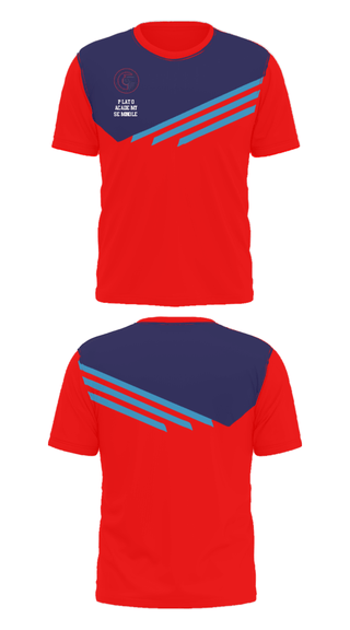 Short Sleeve Performance Shirt, Plato Academy Seminole, Spirit Store, Teamtime, Team time, sublimation, custom sports apparel, team uniforms, spirit wear, spiritwear, sports uniforms, custom shirts, team store, custom team store, fundraiser sports, apparel fundraiser