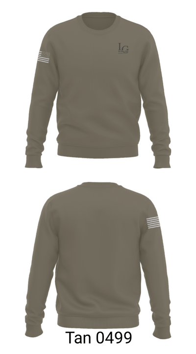 Casa de Dios 14899399 Crew Neck Sweatshirt - 34