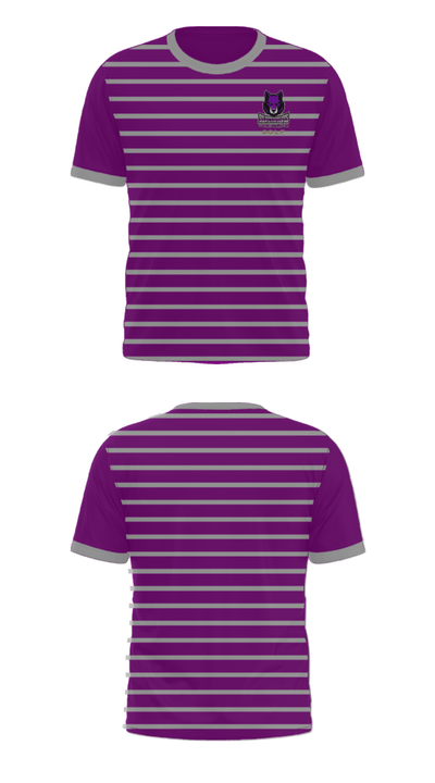 Riverton High School Wrestling 39704070 Short Sleeve Performance Shirt - 24