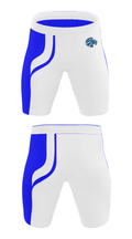 Goddard High School Basketball 3825332 Men's Compression Shorts - 24