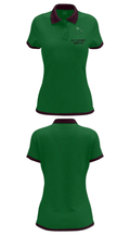 M&J GREENERY LANDSCAPE 54275960 Women's Short Sleeve Performance Polo  - 30