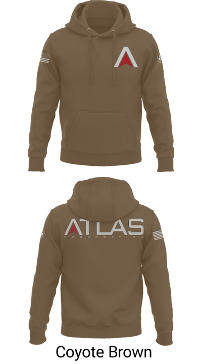 ATLAS 52779746 Hoodie - 16
