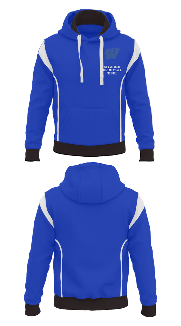 Hoodie, Stambaugh Elementary School, Spirit Store, Teamtime, Team time, sublimation, custom sports apparel, team uniforms, spirit wear, spiritwear, sports uniforms, custom shirts, team store, custom team store, fundraiser sports, apparel fundraiser