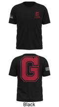 Glenwood High School Wrestling 84372950 Short Sleeve Performance Shirt - 12