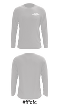 Termite Desu 1354860 Long Sleeve Performance Shirt - 18