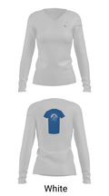 Essenmacher Handyman Services LLC 18362206 Women's Long Sleeve V-neck Shirt - 6