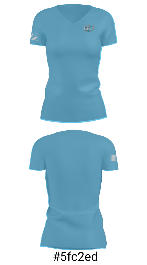 Women's Short Sleeve Vneck Shirt, Kealakehe High School Wrestling, Wrestling, Teamtime, Team time, sublimation, custom sports apparel, team uniforms, spirit wear, spiritwear, sports uniforms, custom shirts, team store, custom team store, fundraiser sports, apparel fundraiser