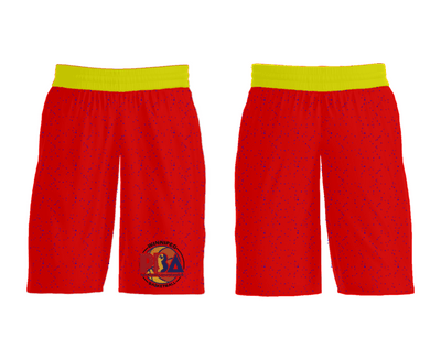 Philippine Basketball Association Winnipeg Inc 21704469 Mens Soccer Shorts - 31