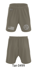 611 CES 65338274 Athletic Shorts With Pockets - 37