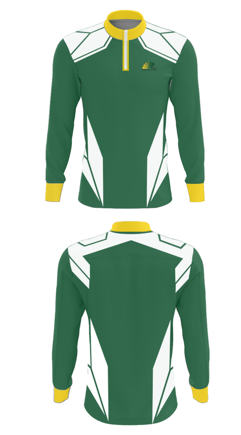 Quarter Zip Jacket, St. Patrick Academy, Spirit Store, Teamtime, Team time, sublimation, custom sports apparel, team uniforms, spirit wear, spiritwear, sports uniforms, custom shirts, team store, custom team store, fundraiser sports, apparel fundraiser