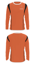 Eastside Pride Wrestling Club 20665688 Long Sleeve Performance Shirt - 34