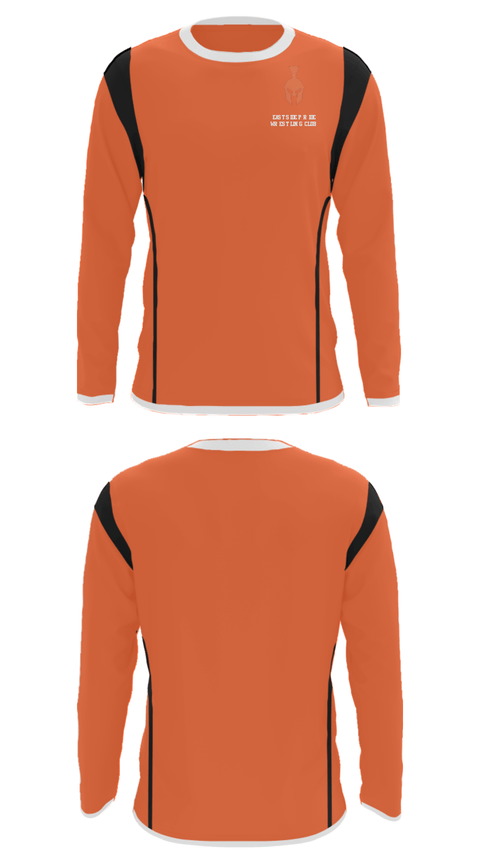 Long Sleeve Performance Shirt, Eastside Pride Wrestling Club, Wrestling, Teamtime, Team time, sublimation, custom sports apparel, team uniforms, spirit wear, spiritwear, sports uniforms, custom shirts, team store, custom team store, fundraiser sports, apparel fundraiser