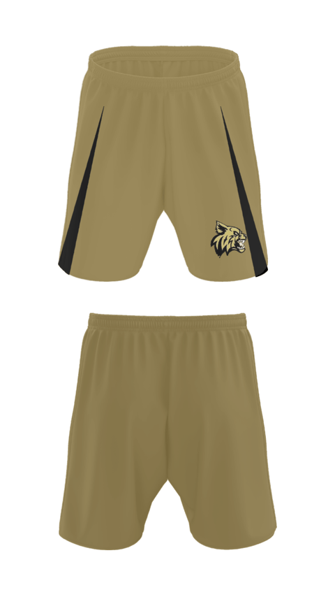 Athletic Shorts With Pockets, Blacksburg High School Basketball, Women's Basketball, Teamtime, Team time, sublimation, custom sports apparel, team uniforms, spirit wear, spiritwear, sports uniforms, custom shirts, team store, custom team store, fundraiser sports, apparel fundraiser