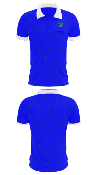 Kensington Valley Hockey Association 34396052 Short Sleeve Performance Polo - 26