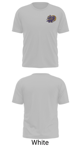 Short Sleeve Performance Shirt, North Henderson High School Basketball, Women's Basketball, Teamtime, Team time, sublimation, custom sports apparel, team uniforms, spirit wear, spiritwear, sports uniforms, custom shirts, team store, custom team store, fundraiser sports, apparel fundraiser